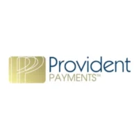 Screen Capture of the Provident Payments Logo