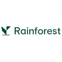 Screen Capture of the Rainforest Pay Logo