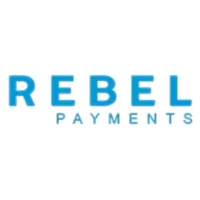 Screen Capture of the Rebel Payments Logo