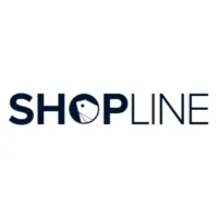 Screen Capture of the SHOPLINE Logo