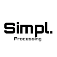 Screen Capture of the Simpl Processing Logo