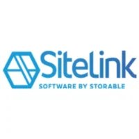 Screen Capture of the SiteLink Logo