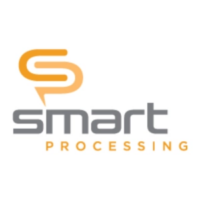 Screen Capture of the Smart Processing Logo