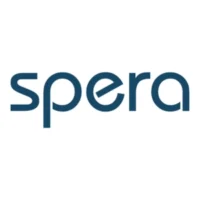 Screen Capture of the Spera Logo