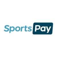 Screen Capture of the SportsPay Logo
