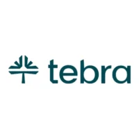 Screen Capture of the Tebra Logo