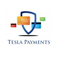 Screen Capture of the Tesla Payments Logo