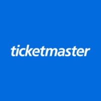 Screen Capture of the Ticketmaster Logo