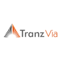 Screen Capture of the TranzVia Logo