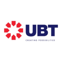 Screen Capture of the UBT Logo