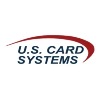 Screen Capture of the US Card Systems Logo