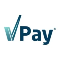 Screen Capture of the VPay Logo