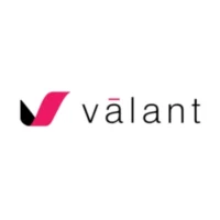Screen Capture of the Valant Medical Solutions Logo