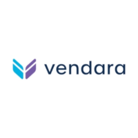 Screen Capture of the Vendara Logo