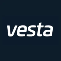 Screen Capture of the Vesta Logo