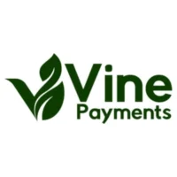 Screen Capture of the Vine Payments Logo