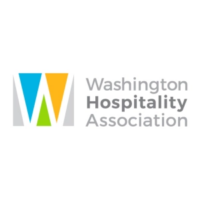 Screen Capture of the Washington Hospitality Association Logo