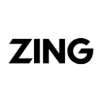 Screen Capture of the Zing Payments Logo