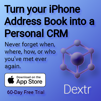Dextr PaymentPop Ad